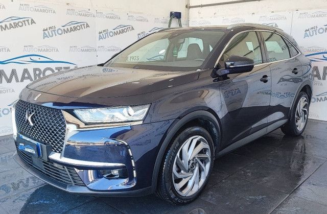 DS Automobiles DS DS7 Crossback 1.5 bluehdi Business 130cv auto