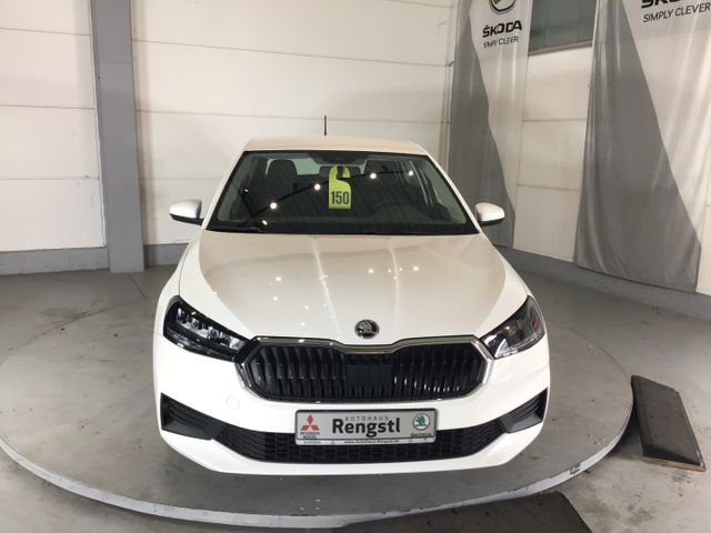 Fahrzeugabbildung Skoda Fabia Active 1.0 TSI PDC/SHZ/LED/SmartLink/DAB