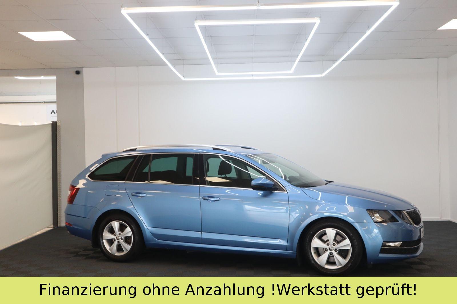 Skoda Octavia Combi Style*Carplay*CAM*AHK