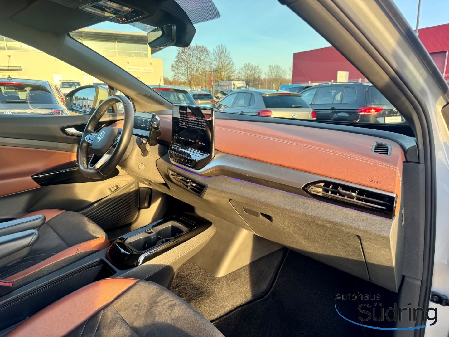 ID.4 Pro Performance 77kWh AHK Matrix HUD