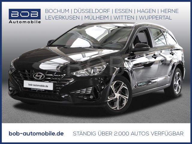 Hyundai i30 Kombi 1.0 T-GDI DCT Select KAMERA SHZ ALU BT