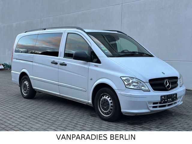 Mercedes-Benz Vito Kombi 116 CDI lang/8Sitze/Standh/AHK/Tempom