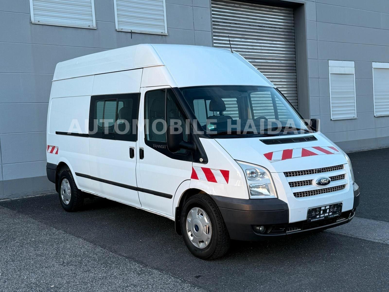 Ford Transit 350 TDCi L3H3 "MIXTO 6-Sitzer"KLIMA+NAVI