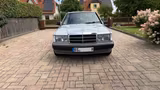 Mercedes-Benz 190 E (W201) Autom. _ Schiebedach _ H-Zulassung - gebrauchte Mercedes-Benz 190 aus dem Jahr 1989