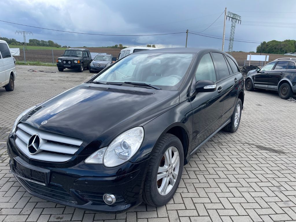 Angebot ansehen Mercedes-Benz R 320