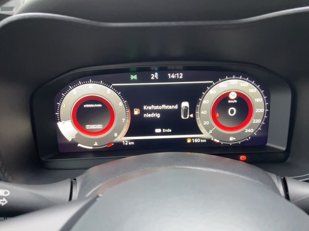 Nissan Juke - Bild 18