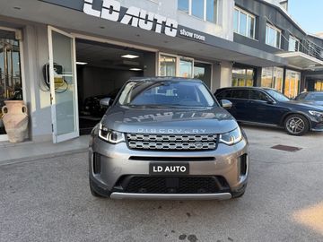 Land-Rover Discovery Sport - 2