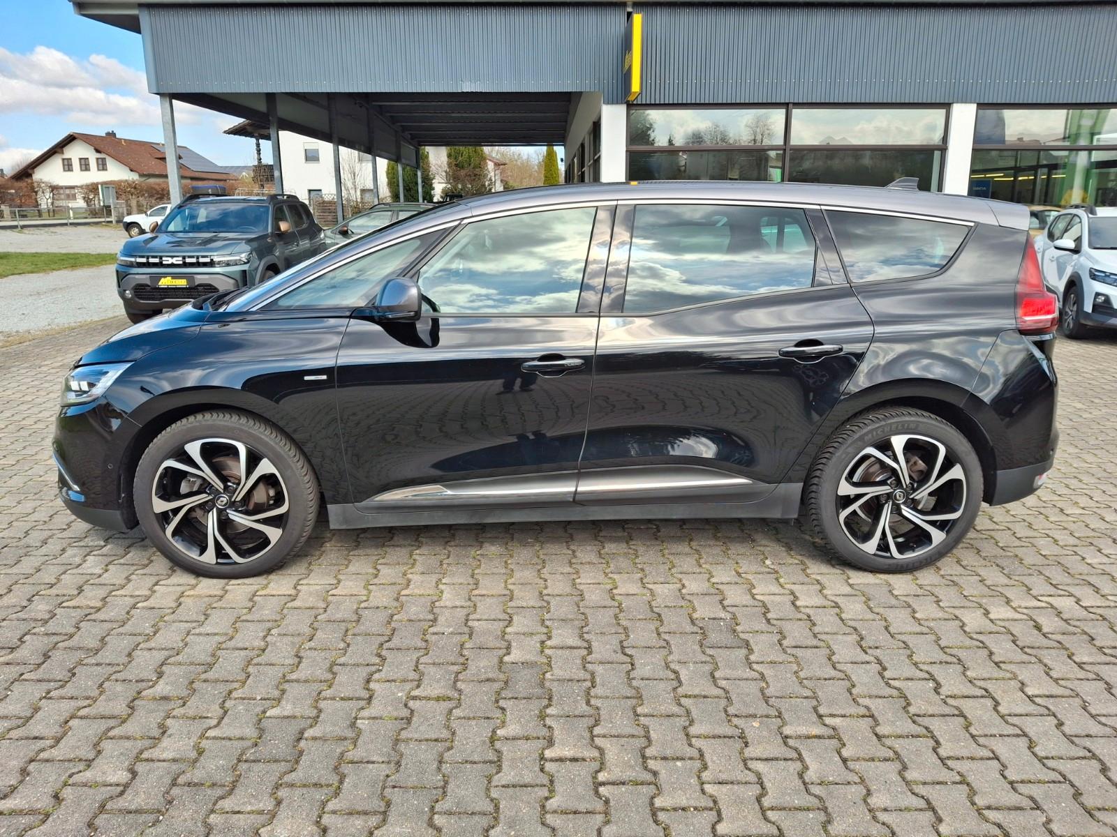 Renault Scenic IV Grand BOSE Edition 150DCi //7 Sitze//