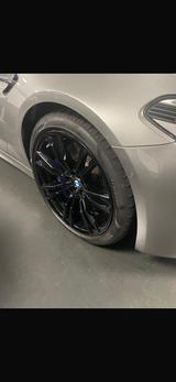 BMW M5 Competition xDrive A M5 Competition - silberne BMW M5