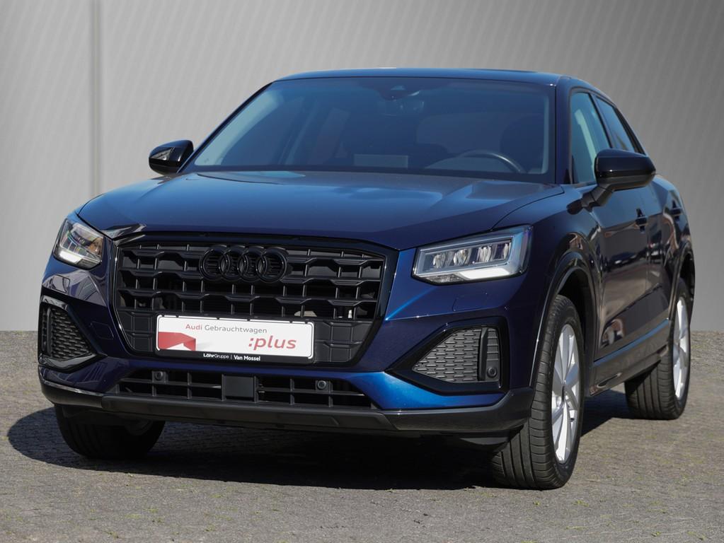 Audi Q2 35 TFSI advanced S tronic