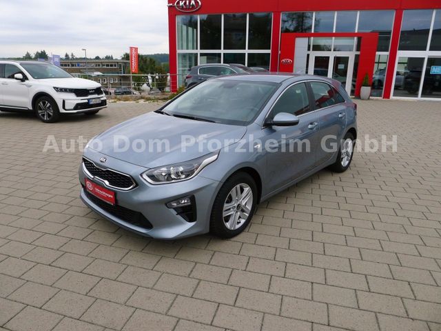 Kia CEED 1,6D 48V DCT Vision/NAVI/KOMFORT/UVO