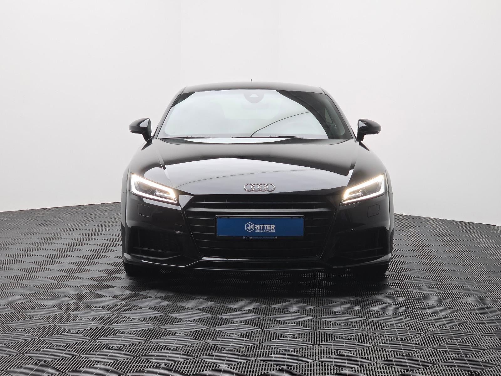 Audi TT Coupé 2.0 TFSI S-Line 18 ZOLL SHZ SHZ GJR PDC