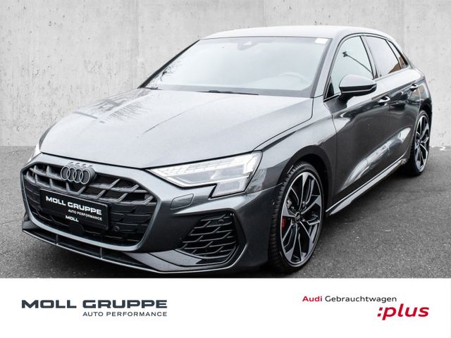 AUDI S3 Sportback 2.0 TFSI quattro S tronic