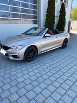 BMW 428i xDrive Cabrio M-Paket - gebrauchte BMW 428 aus dem Jahr 2015