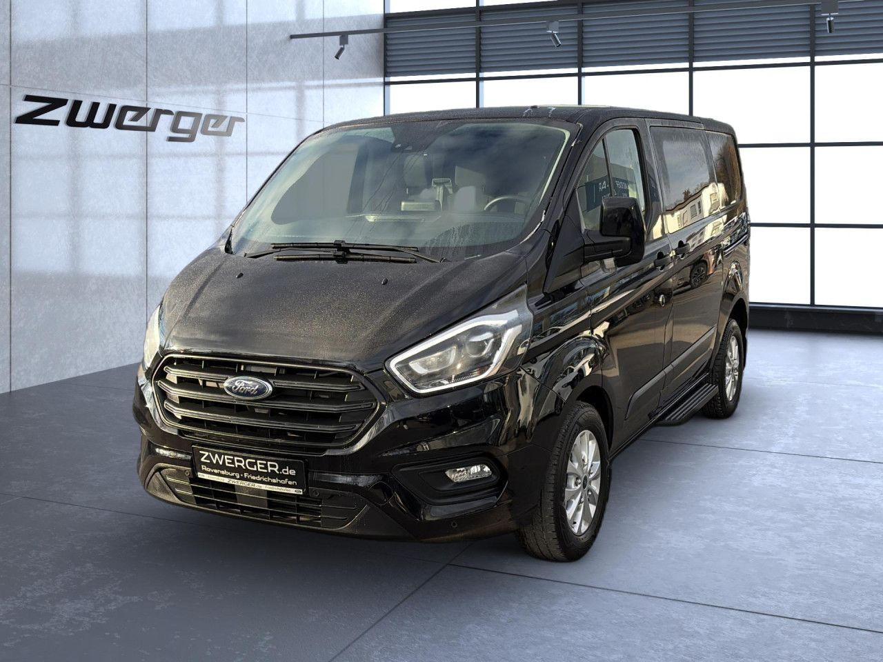 Ford Transit Custom 320 L1H1 Trend AHK Xenon Kamera