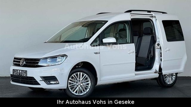 Volkswagen Caddy TSI Comfortline|1.HD|2xST|FSH|SHZ|AHK|GJ-R