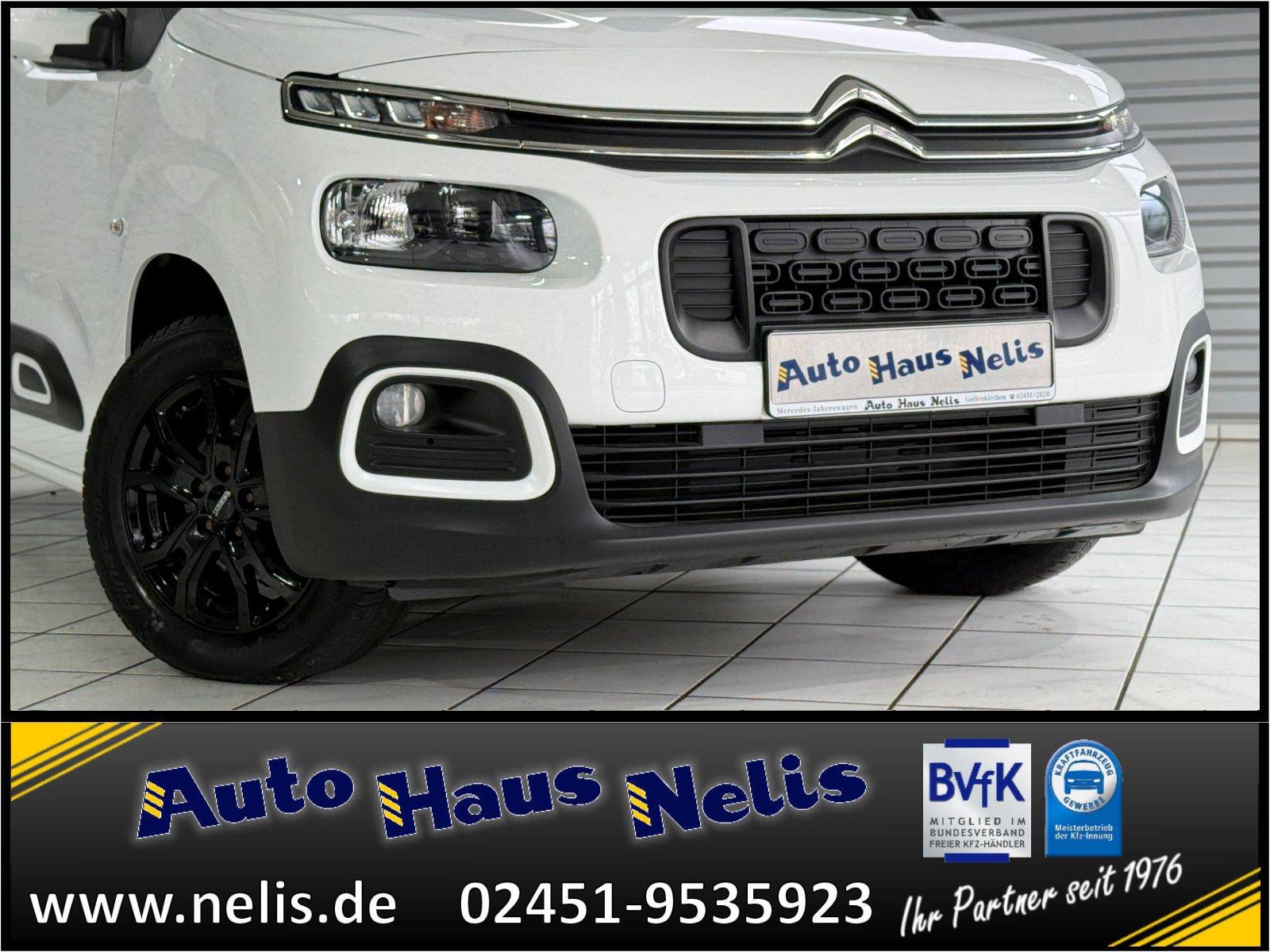 Citroen Berlingo 1,5 BlueHDi FAP Feel M Tempomat DAB Ein, миниатюра 20