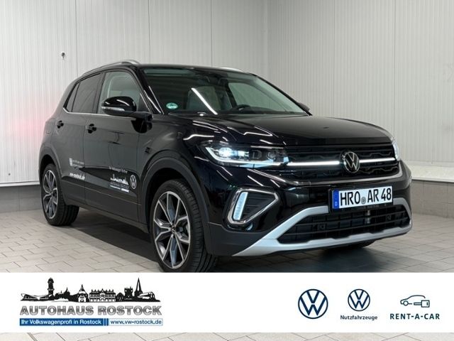 T-Cross Style 1.5 TSI DSG AHK RFK NAVI ACC