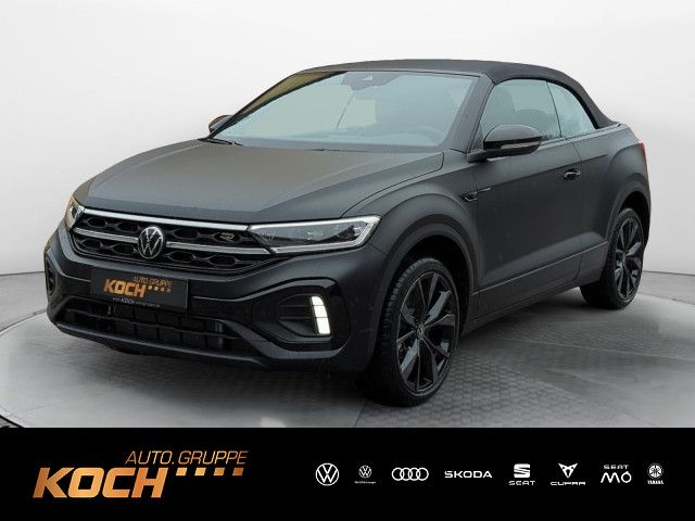 Volkswagen T-Roc Cabriolet 1.5TSI R-Line Edition Black DSG