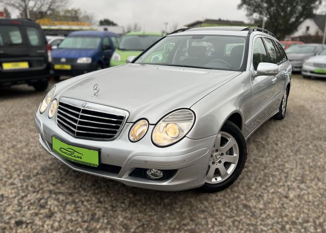 Mercedes-Benz E200  Kompressor*Automatik*2Hand*Facelift*TüvNeu