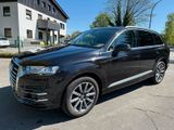 Audi Q7 3.0 TFSI quattro / Panorama/7 Sitzer/Sitzbelü - Audi Q7 Gebrauchtwagen in Dortmund