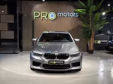 BMW No accident, german origin, bmw service history  - BMW M5 von privat