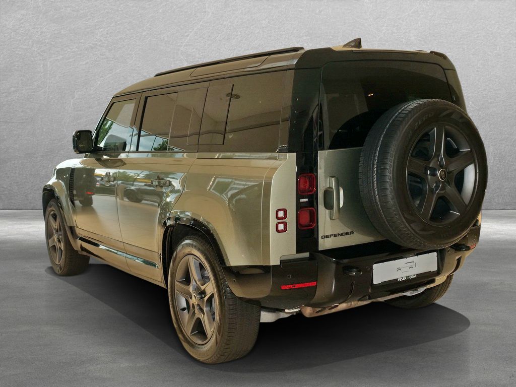 Land Rover Defender 110 D300 X-Dynamic SE AHK HUD PANO Wint foto 2