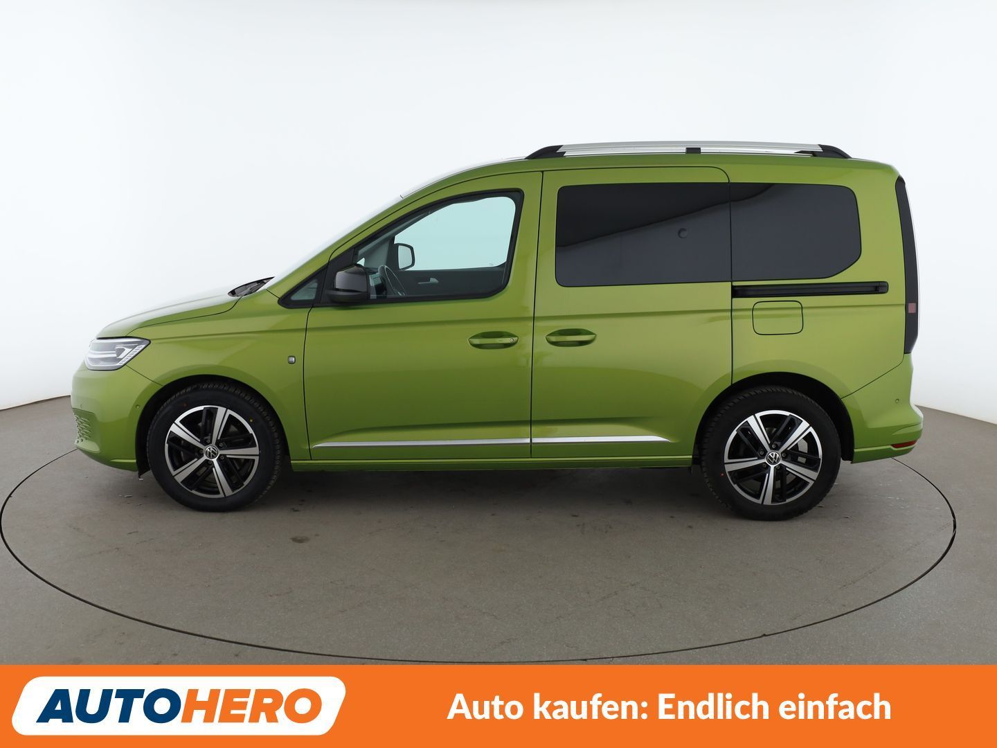 Volkswagen Caddy 2.0 TDI Style *LED*ACC*PDC*SHZ*AHK*STGHZ* imagem 3