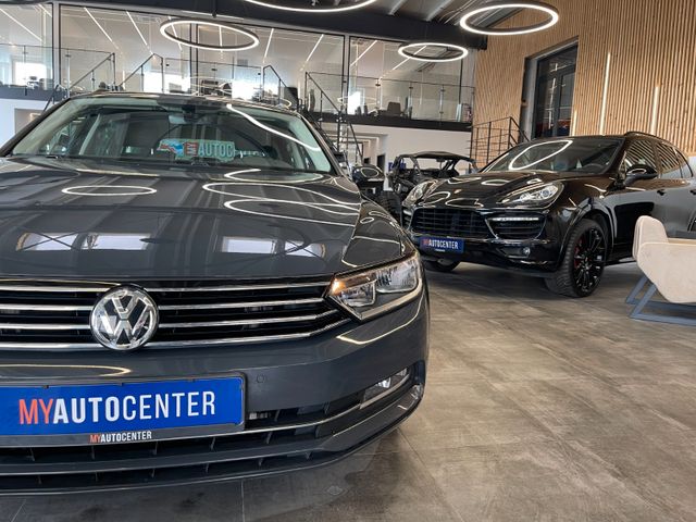 Volkswagen Passat Variant  *1.HAND*NAVI*APS*AHK*LED*SMARTL*