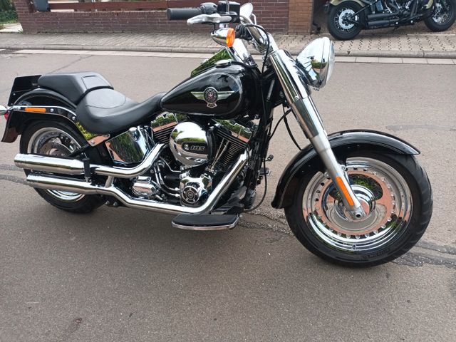 Harley-Davidson Fat Boy