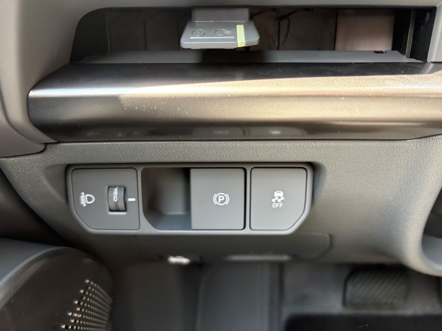 Fahrzeugabbildung Kia EV2 Air 42,2-kWh FWD 5 Sitze NotBremsAss Tempoma