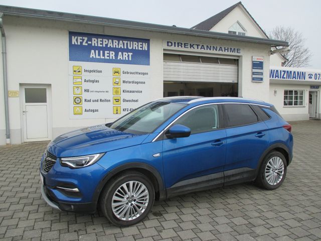 OPEL Grandland X