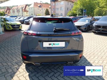 Peugeot 2008 - 5