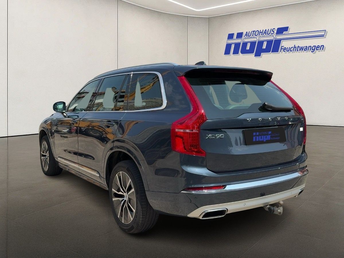 Volvo XC90 T8 Inscription Expression | AHK | 360 Grad foto 6
