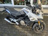 CFMOTO 650 MT MultiTourer Kofferset, GPR Auspuff, Navi - CFMOTO 650MT