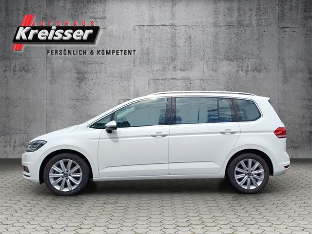 Touran 1.5 TSI Highline DSG/AHK/LED/7-SITZE/RFK
