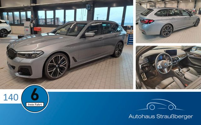 BMW 530d Touring xDrive M Sport ACC RFK 4xSHZ HiFi