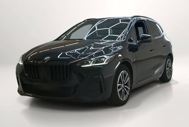 BMW 218 i M Sport Leder Navi Pano. LED AHK DAB