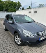 Nissan Qashqai+2 1.6 Visia 7 Sitzer - gebrauchte Nissan Qashqai+2 aus dem Jahr 2009