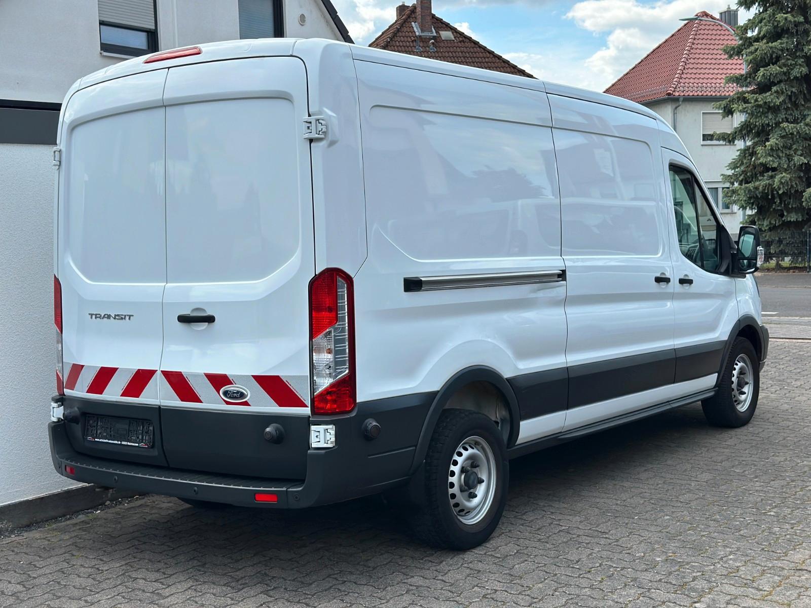 Ford Transit 350 L3H2 Lang 2,0 TDCI 130PS 3,5T Regal