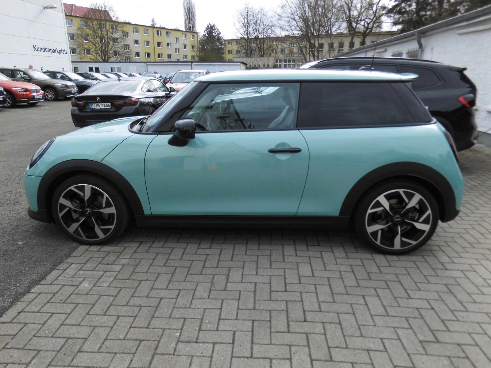 MINI Mini 3-trg. Cooper S Classic Trim Klima Navi Pan