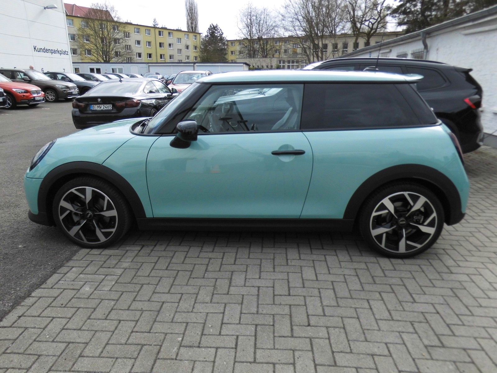 MINI Mini 3-trg. Cooper S Classic Trim Klima Navi Pan