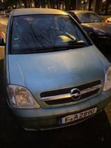 Opel Meriva 1.4 TWINPORT  2 Jahre TÜV!
