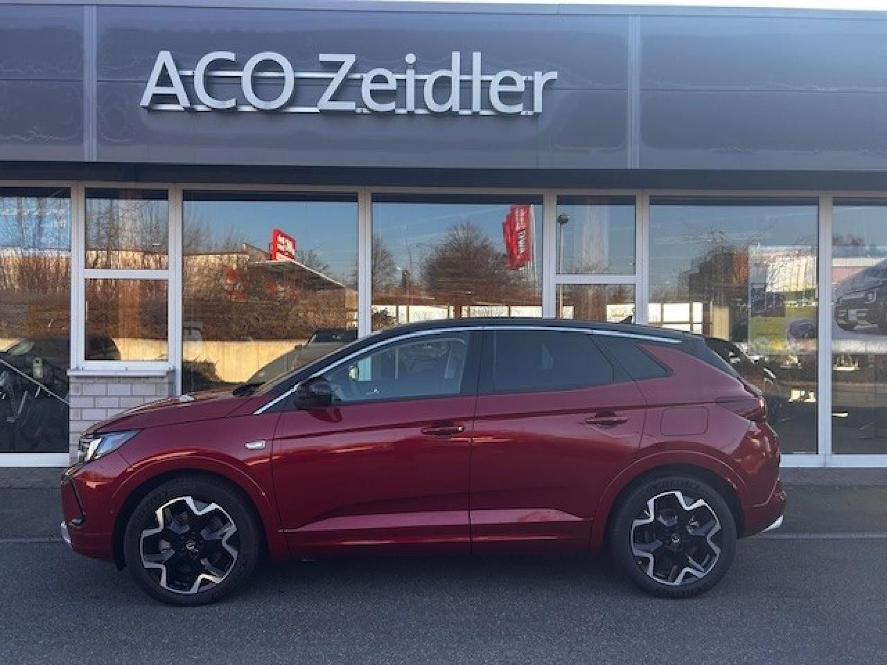 Opel Grandland Elegance Plug-in-Hybrid