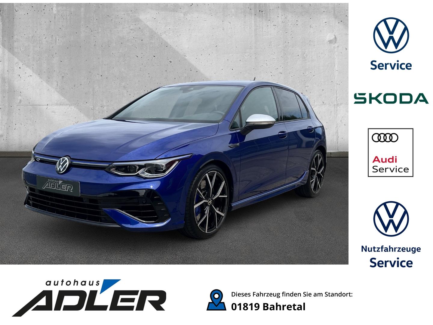 Volkswagen Golf VIII R 4Motion PERFORMANCE*MATRIX*AKRAPOVIC