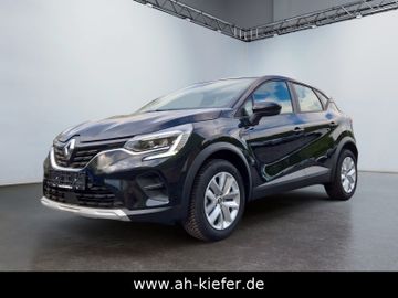 Renault Captur Equilibre mild hybrid TCe 140