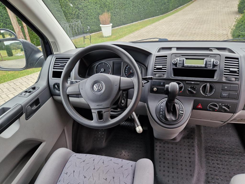 Volkswagen T5 Caravelle