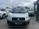 Fiat Scudo Panorama Executive L2H1 140 Multijet 136km - Fiat Scudo aus 2007