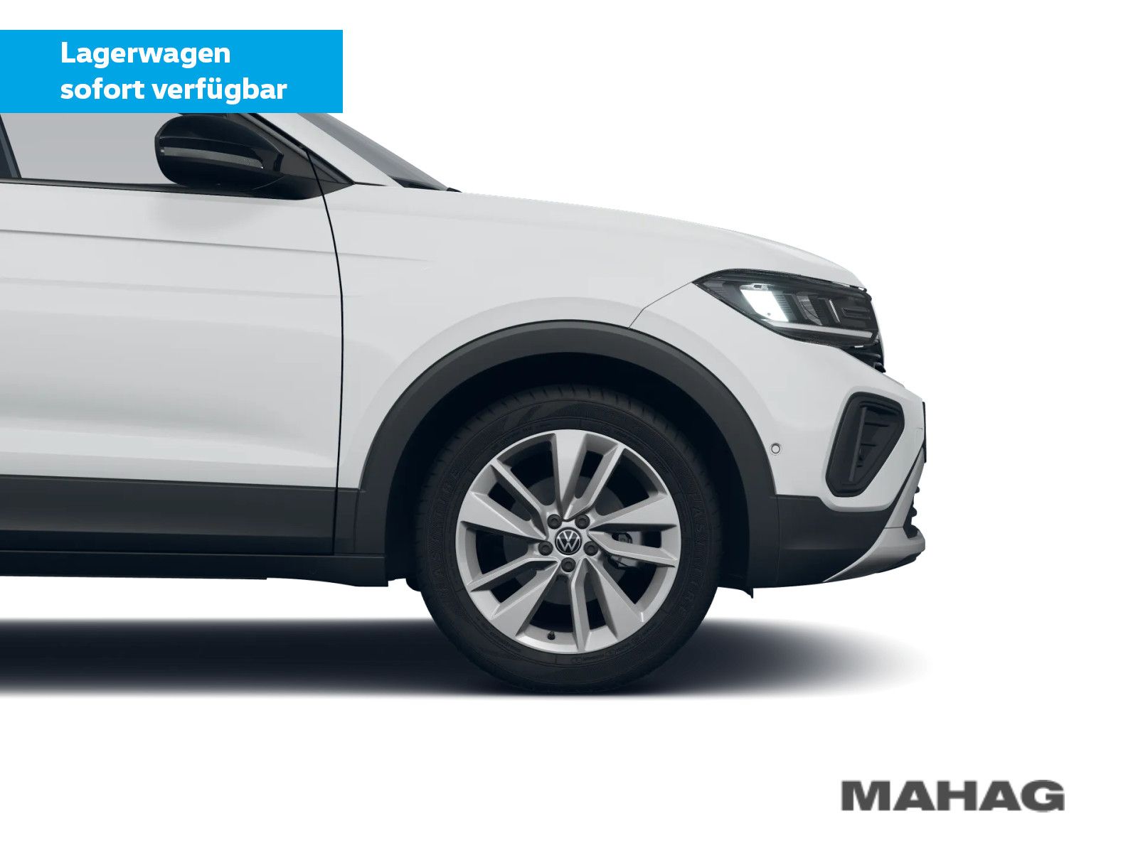 Volkswagen T-Cross - Bild 4