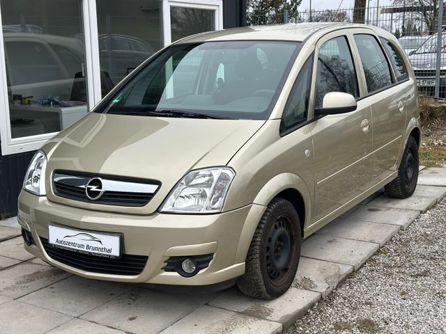 Opel Meriva CATCH ME Klima/TÜV 05-25/Wenig Km